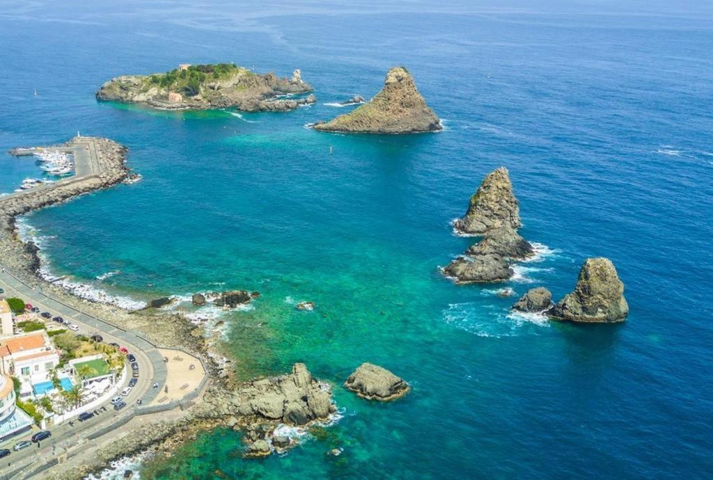卡塔尼亚Exclusive House In The Center公寓 外观 照片